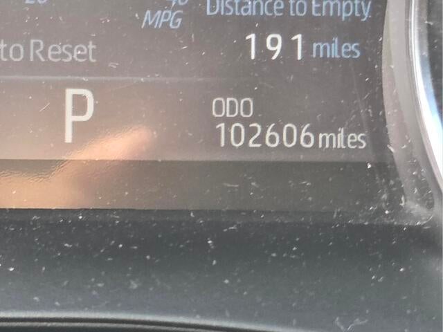 2019 Toyota Camry XLE
