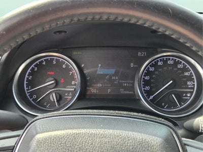 2019 Toyota Camry XLE