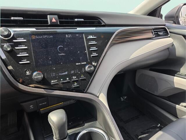 2019 Toyota Camry XLE