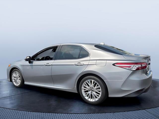 2019 Toyota Camry XLE