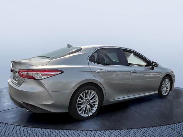 2019 Toyota Camry XLE