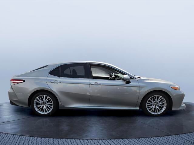 2019 Toyota Camry XLE