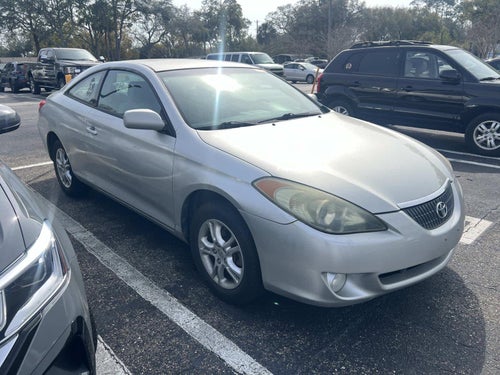 2006 Toyota Camry Solara SE