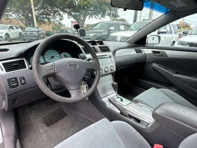 2006 Toyota Camry Solara SE