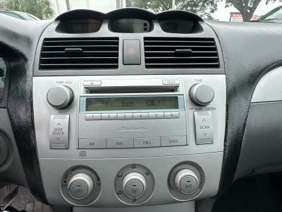 2006 Toyota Camry Solara SE