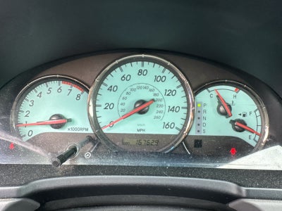 2006 Toyota Camry Solara SE