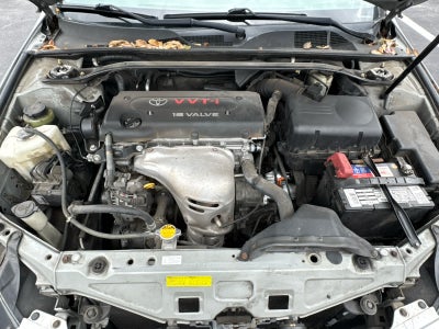 2006 Toyota Camry Solara SE