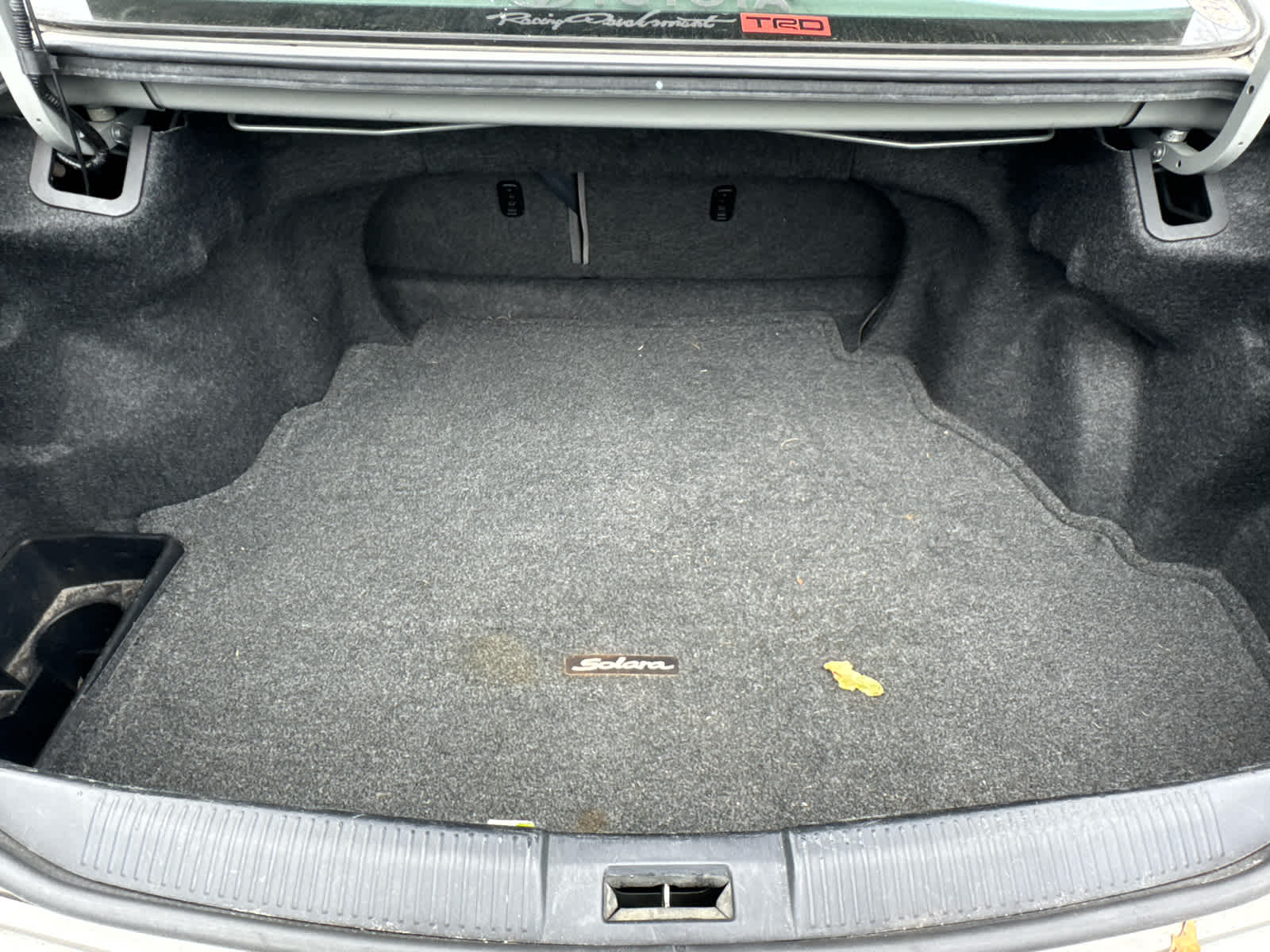 2006 Toyota Camry Solara SE