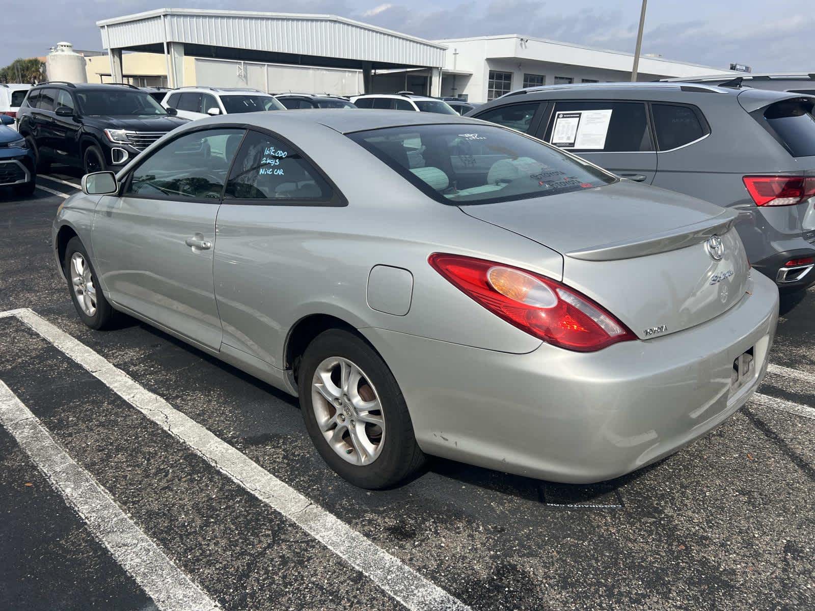 2006 Toyota Camry Solara SE