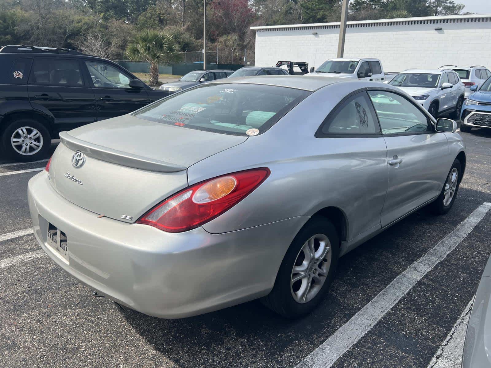 2006 Toyota Camry Solara SE