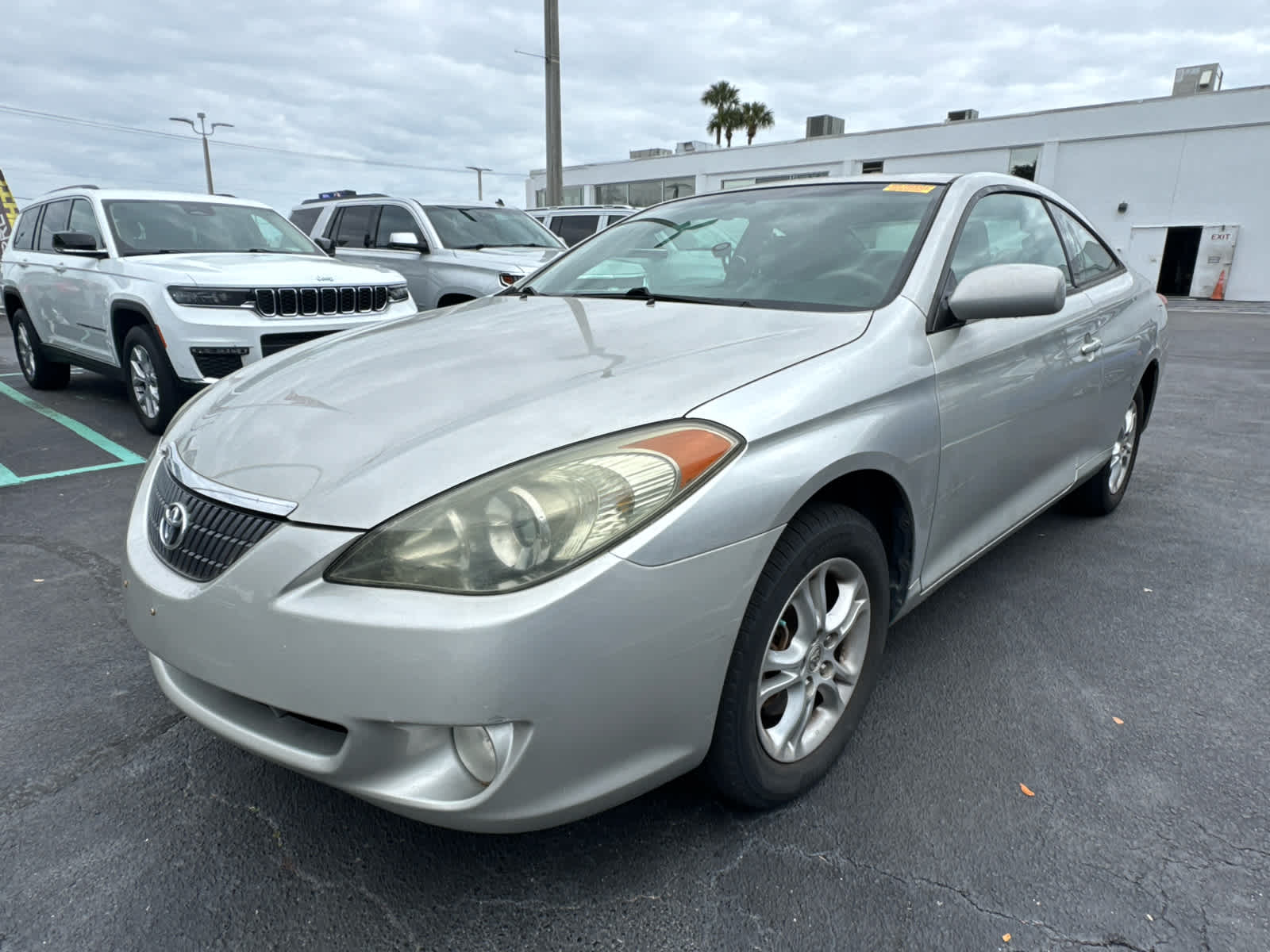 2006 Toyota Camry Solara SE