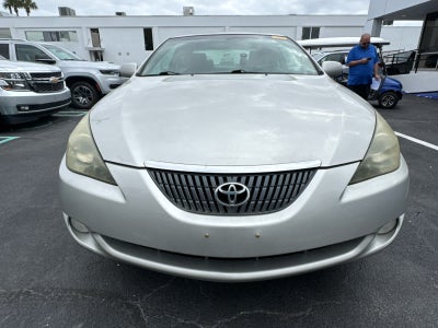 2006 Toyota Camry Solara SE