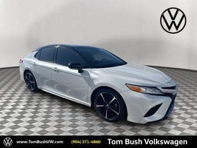 2020 Toyota Camry XSE V6