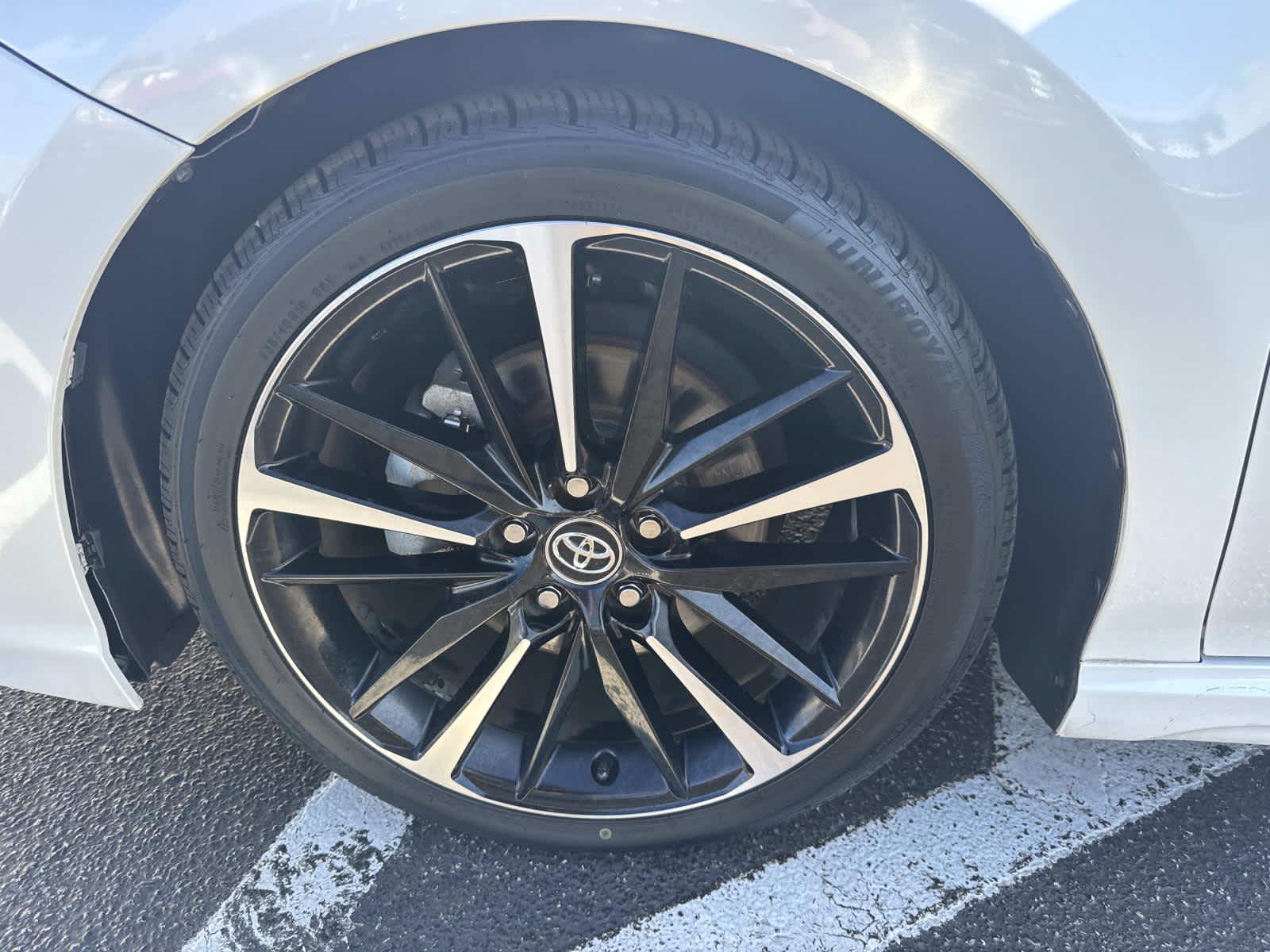 2020 Toyota Camry XSE V6