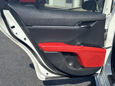 2020 Toyota Camry XSE V6