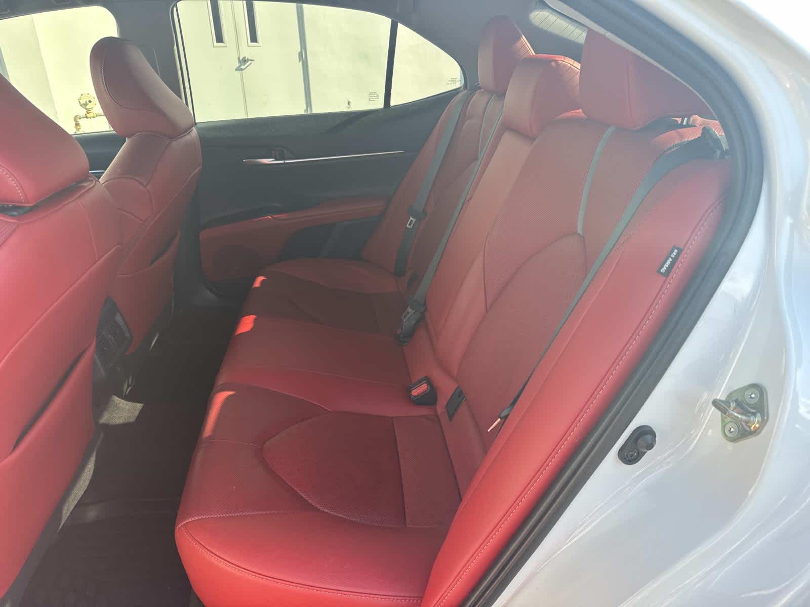 2020 Toyota Camry XSE V6