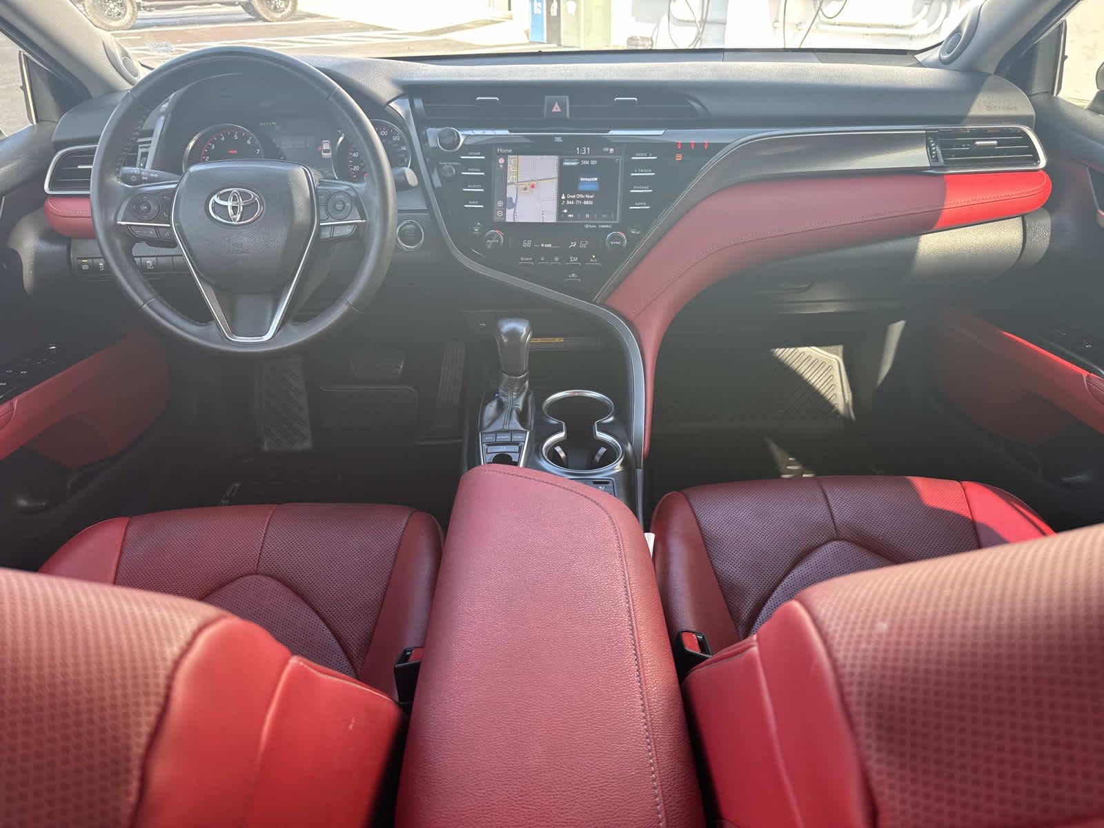 2020 Toyota Camry XSE V6