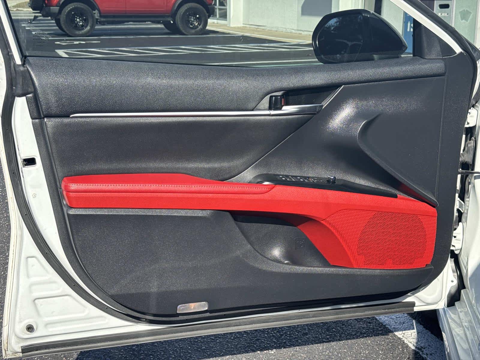 2020 Toyota Camry XSE V6