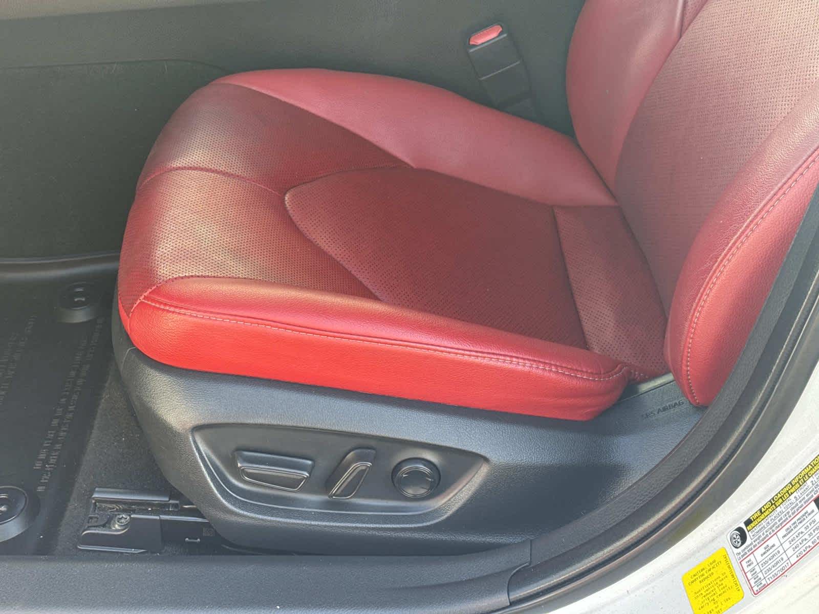 2020 Toyota Camry XSE V6