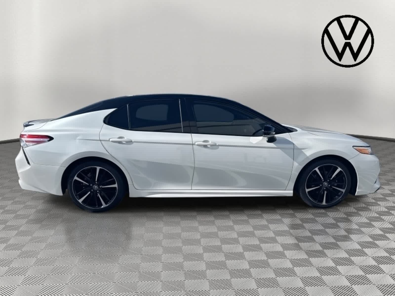 2020 Toyota Camry XSE V6