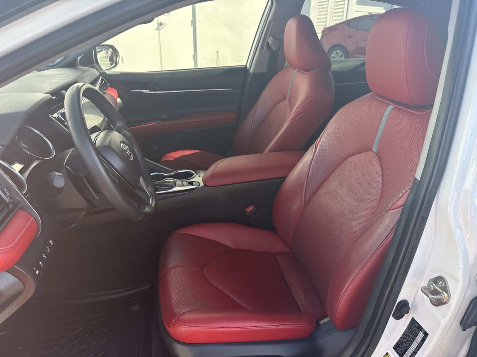 2020 Toyota Camry XSE V6