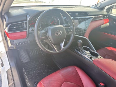 2020 Toyota Camry XSE V6