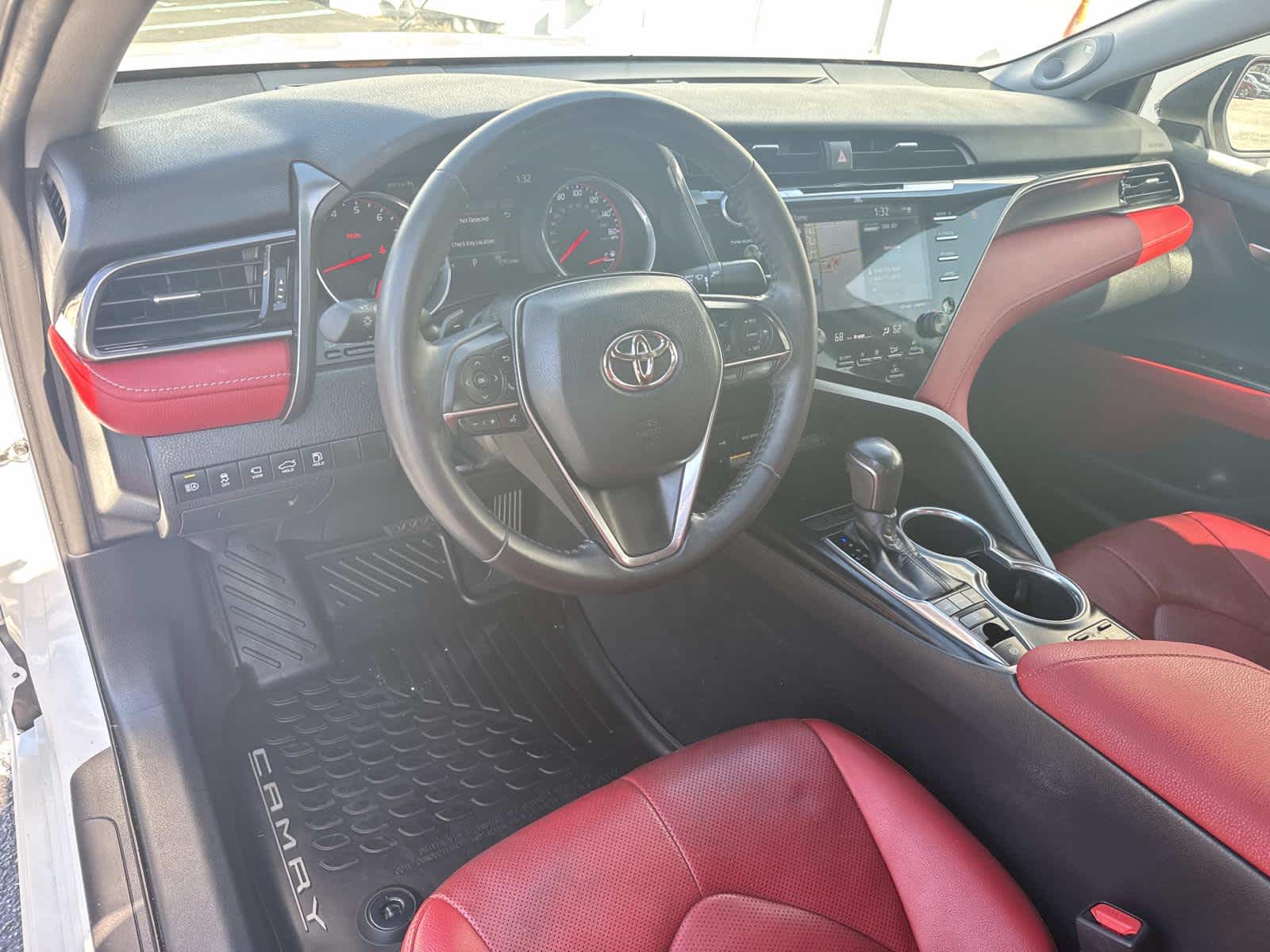 2020 Toyota Camry XSE V6