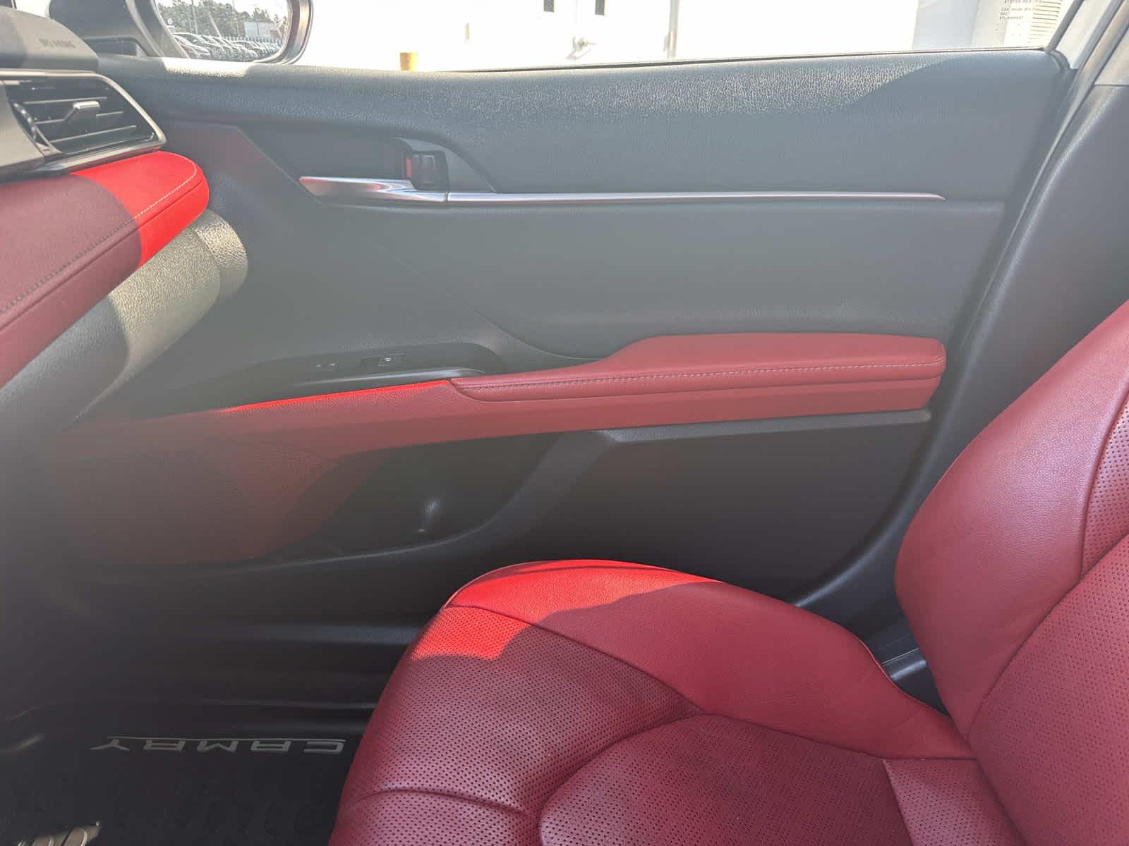 2020 Toyota Camry XSE V6