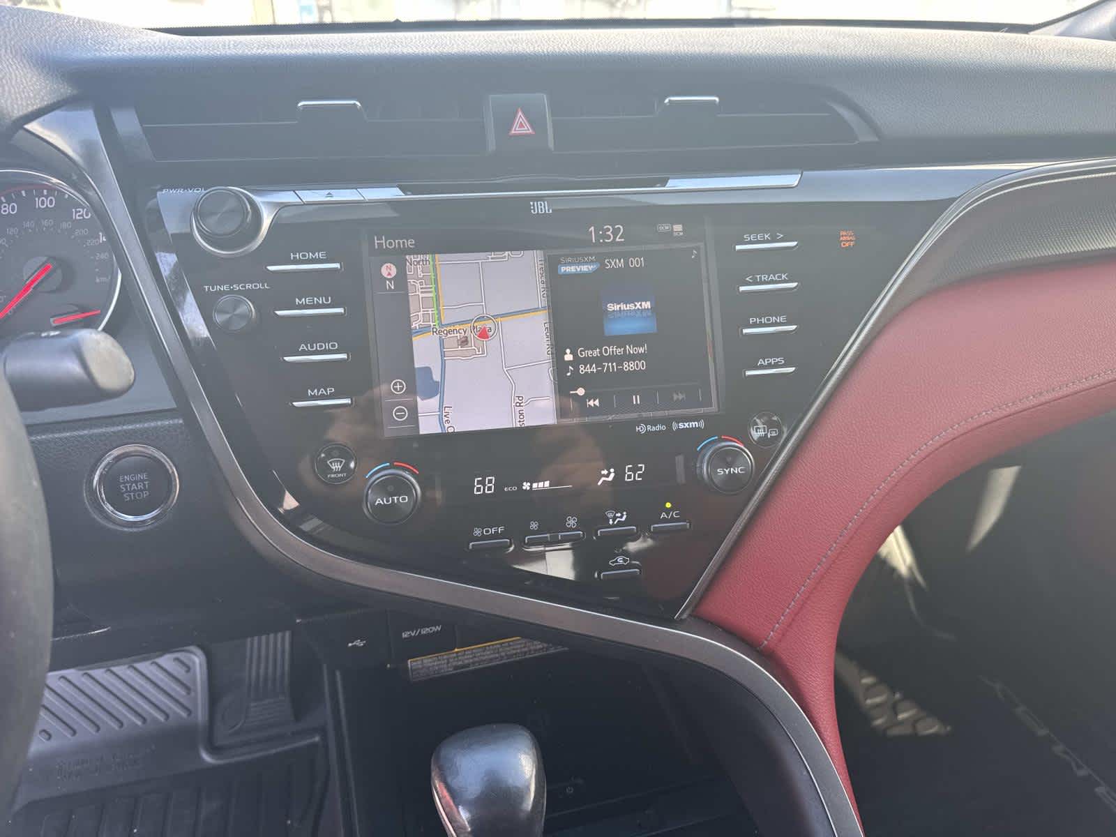 2020 Toyota Camry XSE V6