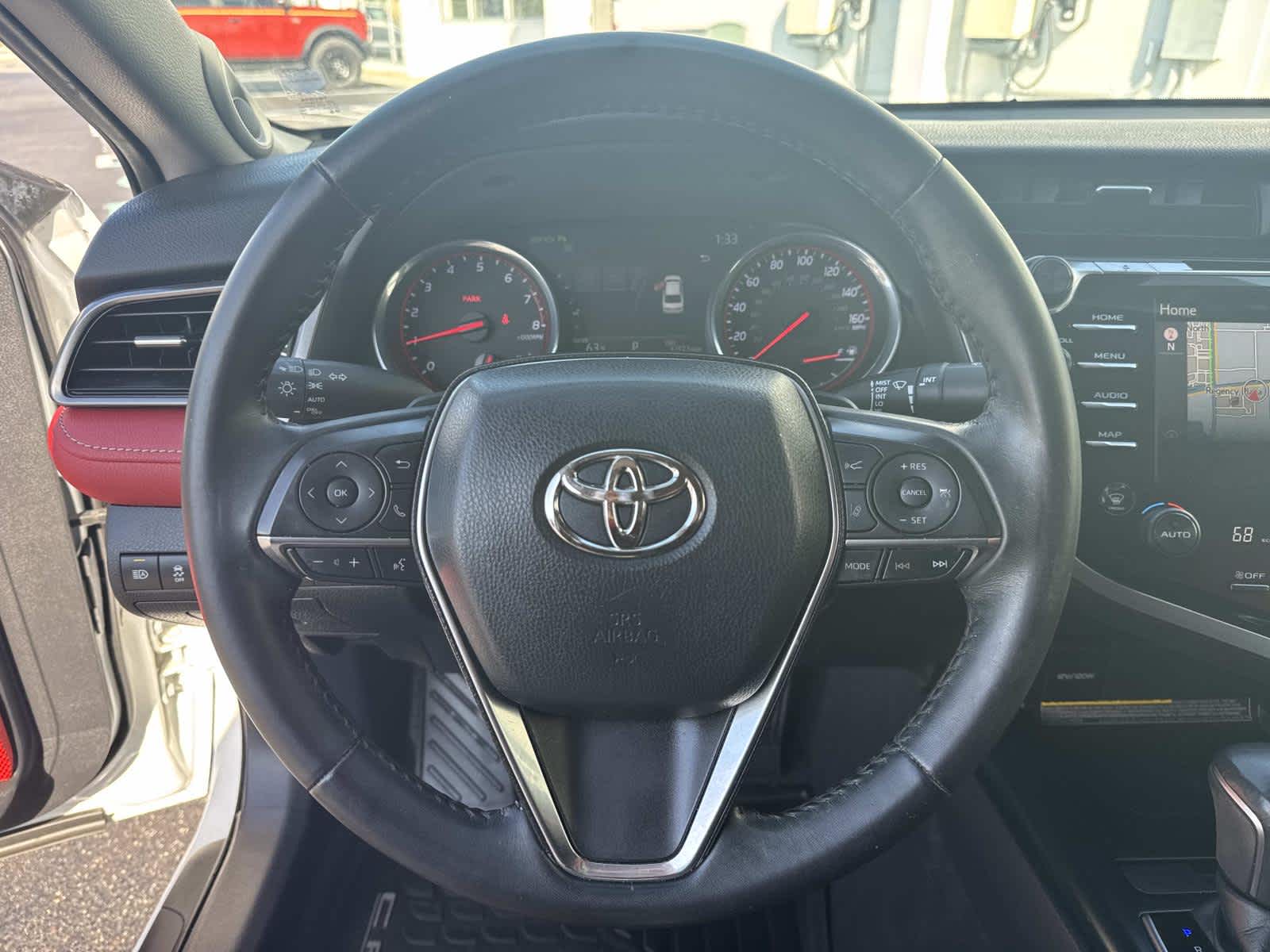 2020 Toyota Camry XSE V6