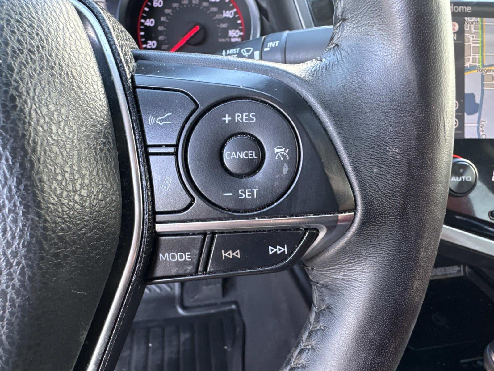 2020 Toyota Camry XSE V6