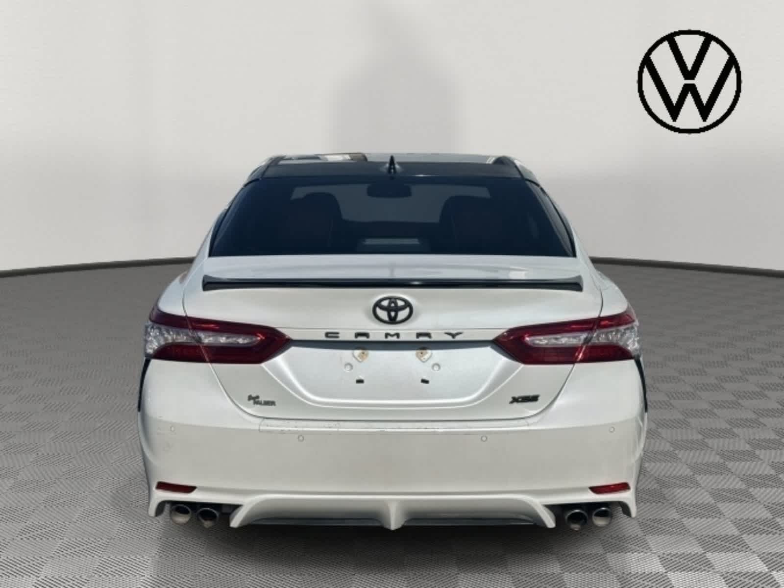 2020 Toyota Camry XSE V6
