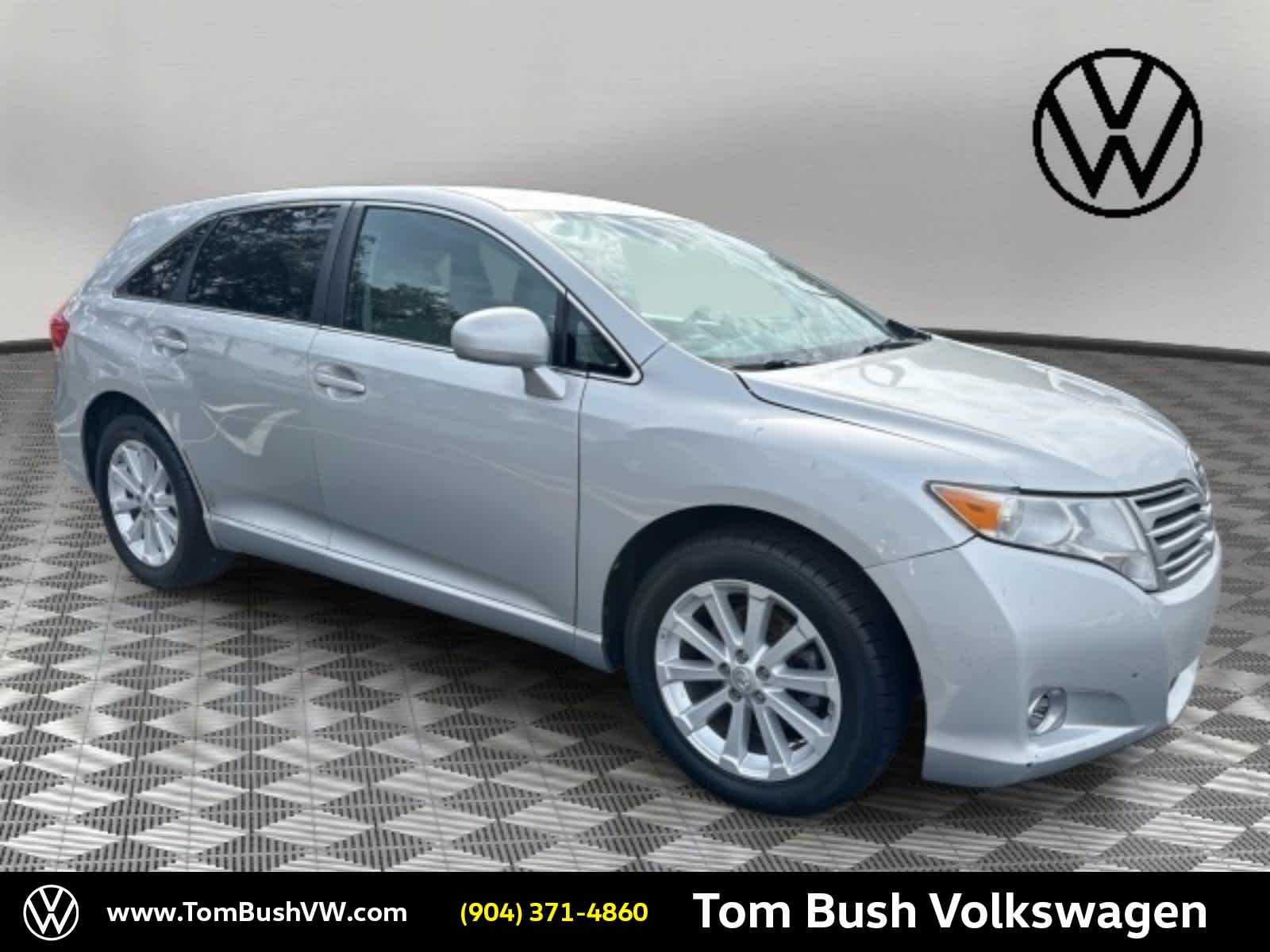 2011 Toyota Venza Base