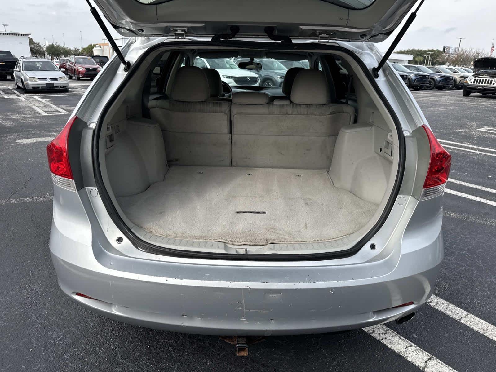 2011 Toyota Venza Base