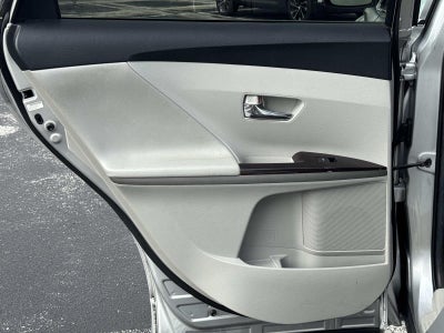 2011 Toyota Venza Base