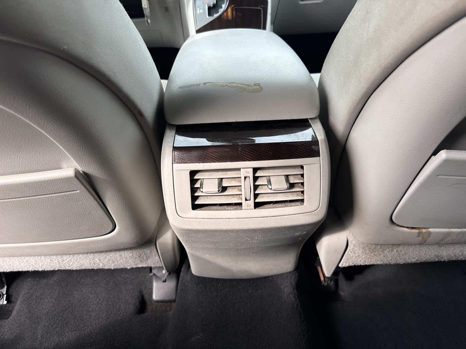 2011 Toyota Venza Base