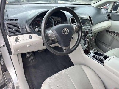2011 Toyota Venza Base