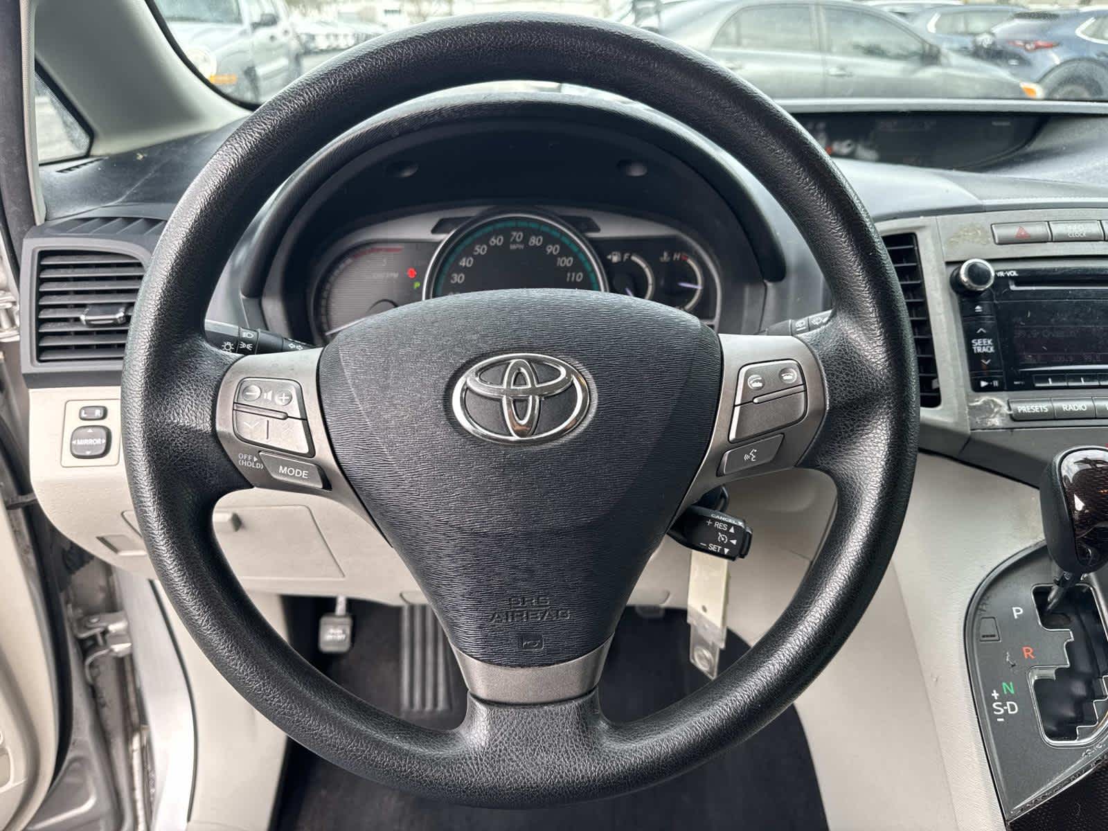 2011 Toyota Venza Base