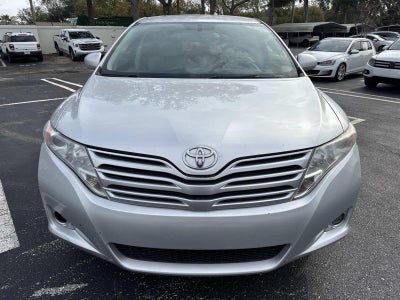 2011 Toyota Venza Base