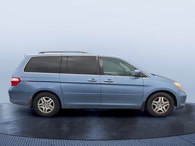 2007 Honda Odyssey EX-L