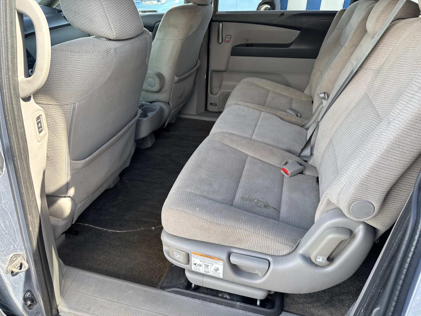 2012 Honda Odyssey EX
