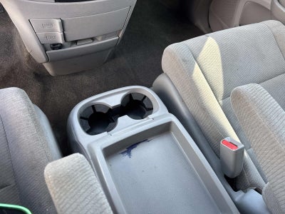 2012 Honda Odyssey EX