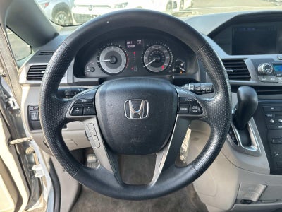 2012 Honda Odyssey EX