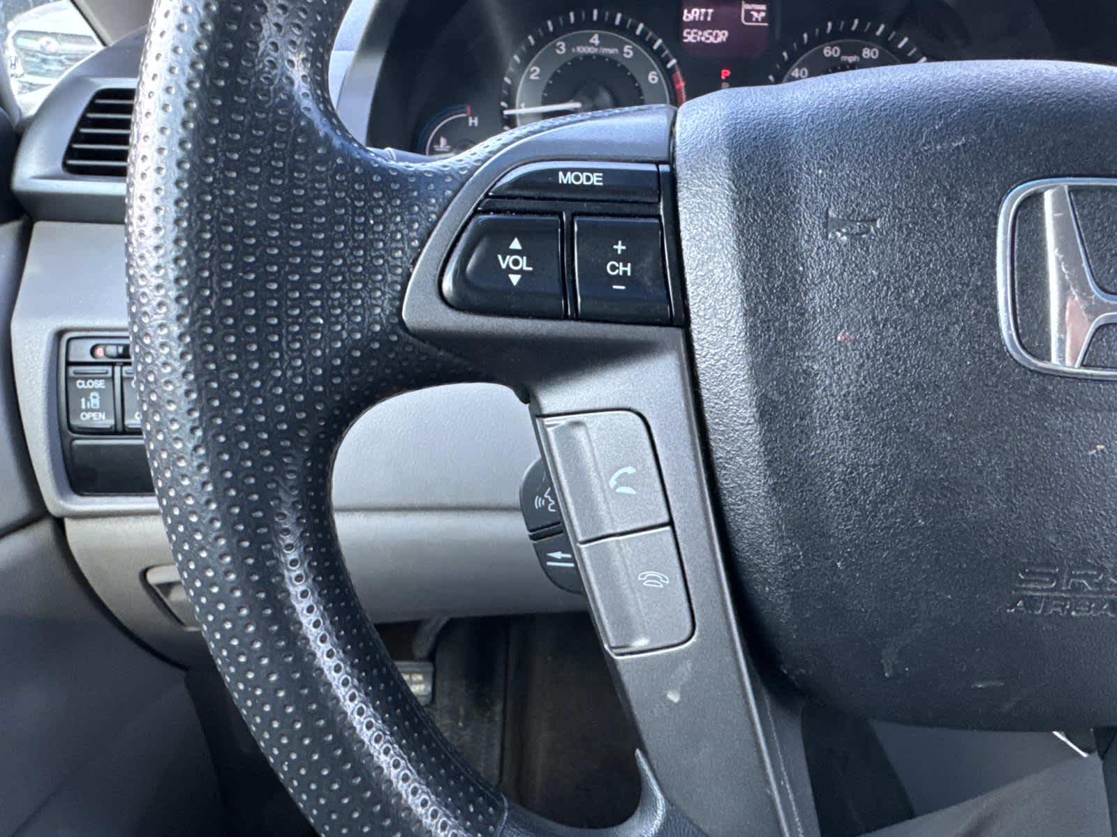 2012 Honda Odyssey EX