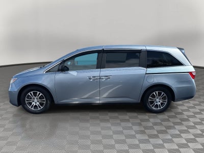 2012 Honda Odyssey EX