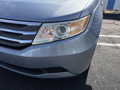 2012 Honda Odyssey EX