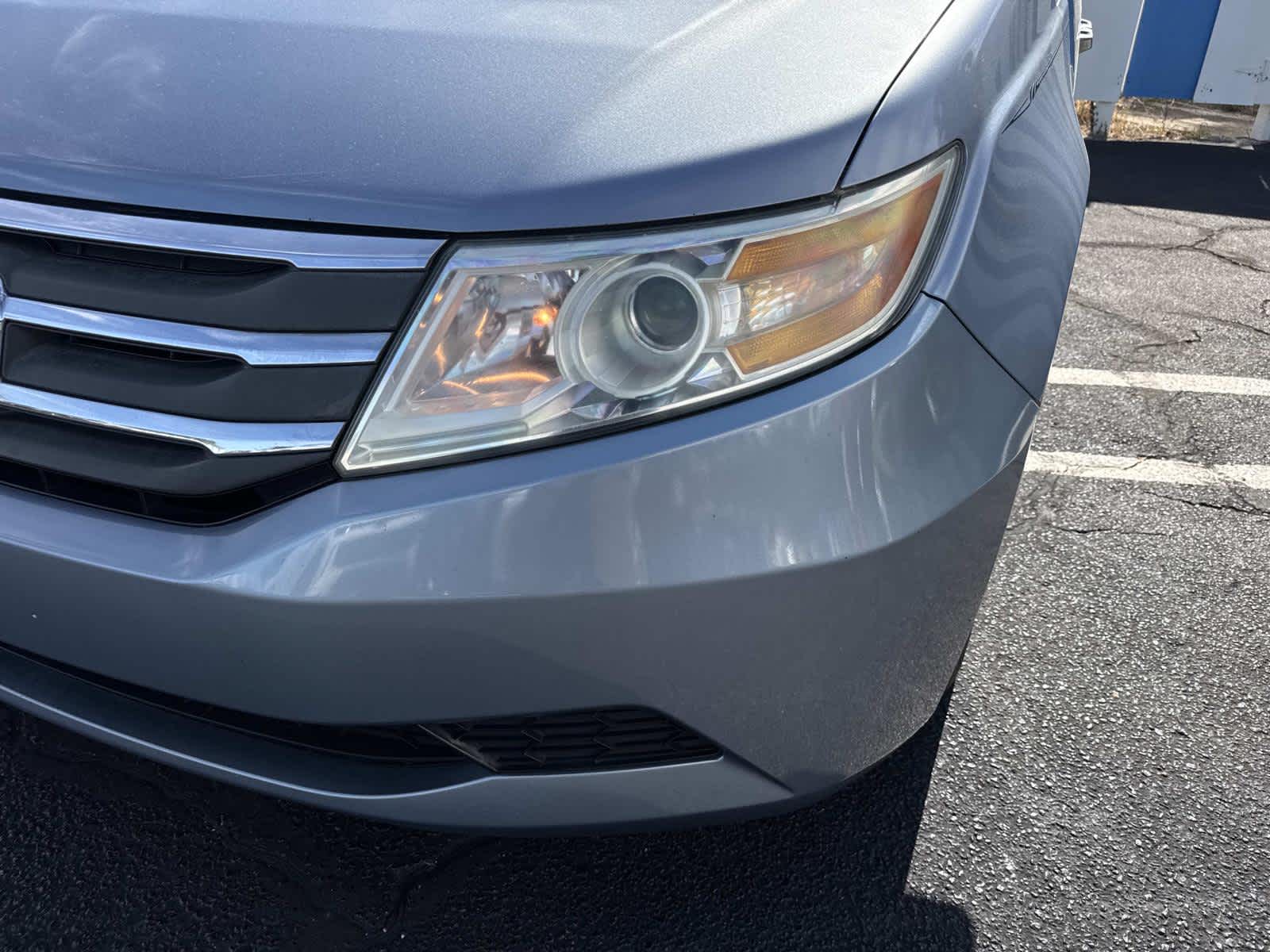 2012 Honda Odyssey EX