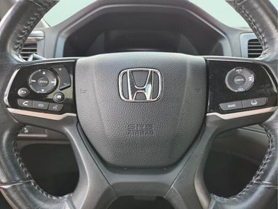 2019 Honda Odyssey EX-L w/Navi/RES