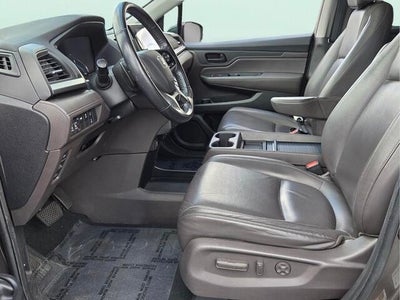 2019 Honda Odyssey EX-L w/Navi/RES