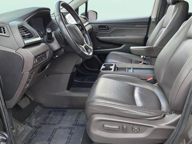 2019 Honda Odyssey EX-L w/Navi/RES